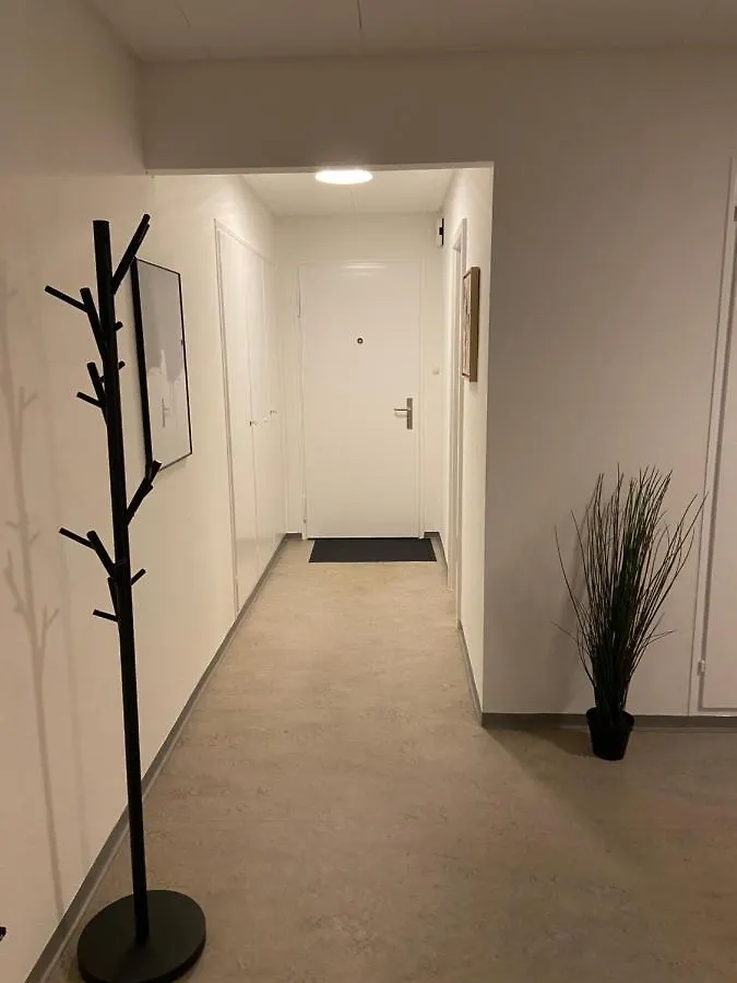Comfort 1 And 2Bdr Apartment Close To Zurich Airport