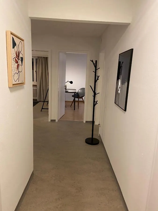 Comfort 1 And 2Bdr Apartment Close To Zurich Airport