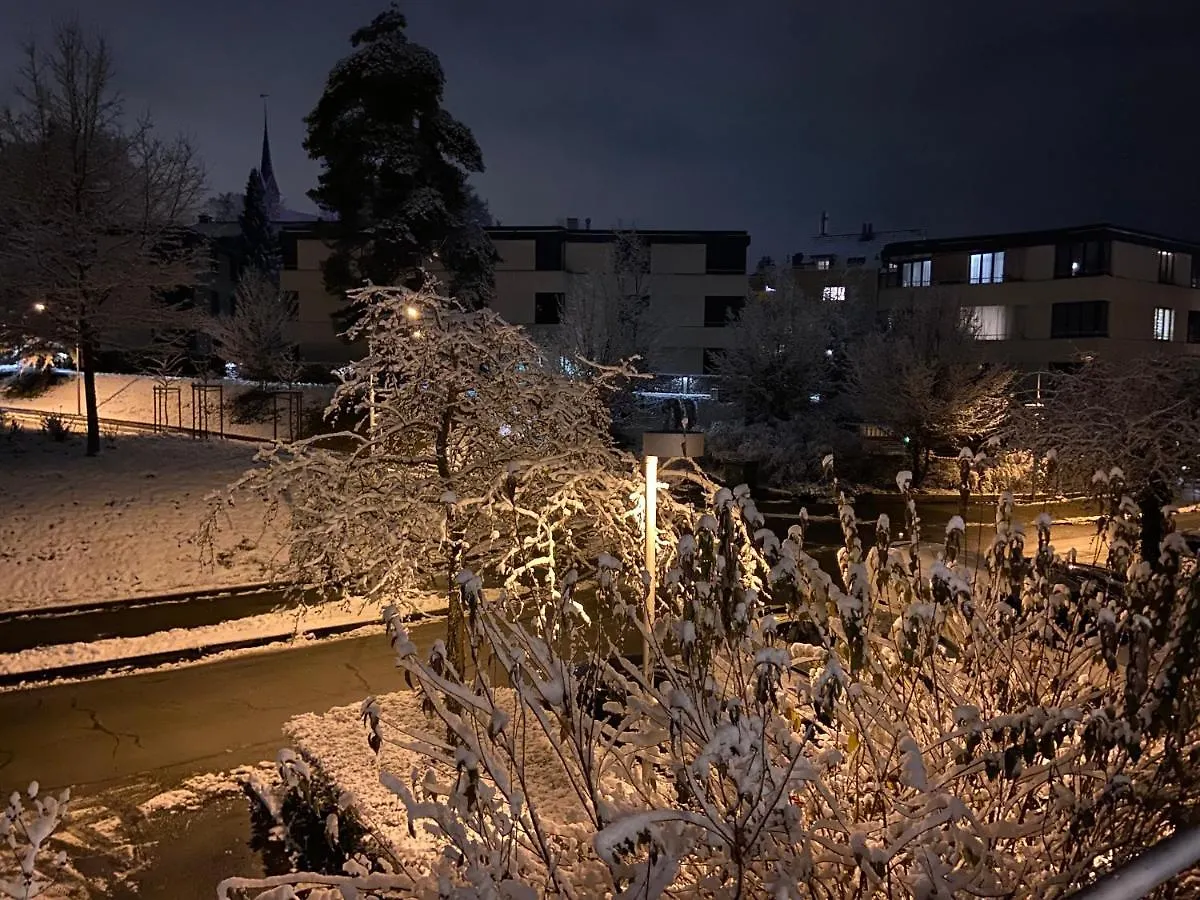 Comfort 1 And 2Bdr Apartment Close To Zurich Airport