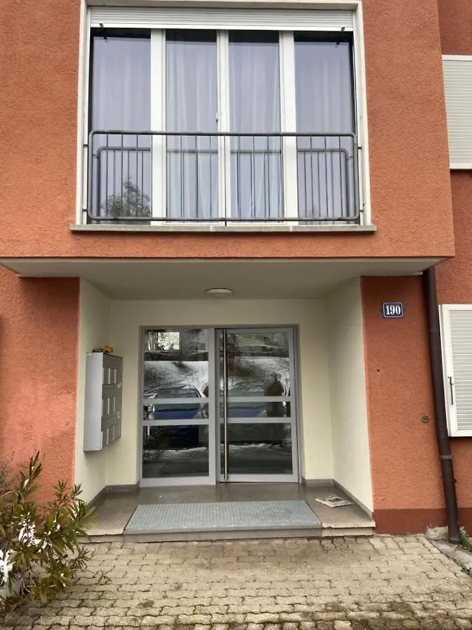 Comfort 1 And 2Bdr Apartment Close To Zurich Airport