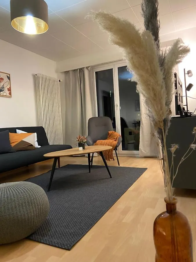 Comfort 1 And 2Bdr Apartment Close To Zurich Airport