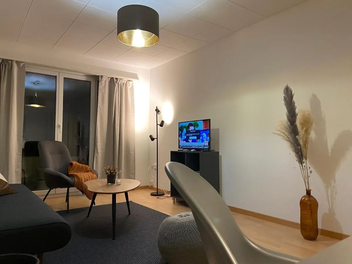 Comfort 1 And 2Bdr Apartment Close To Zurich Airport