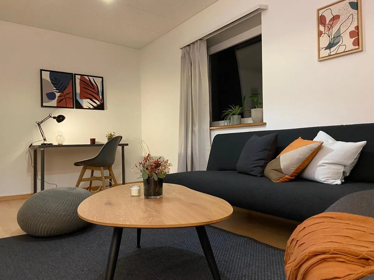 Comfort 1 And 2Bdr Apartment Close To Zurich Airport 0*,