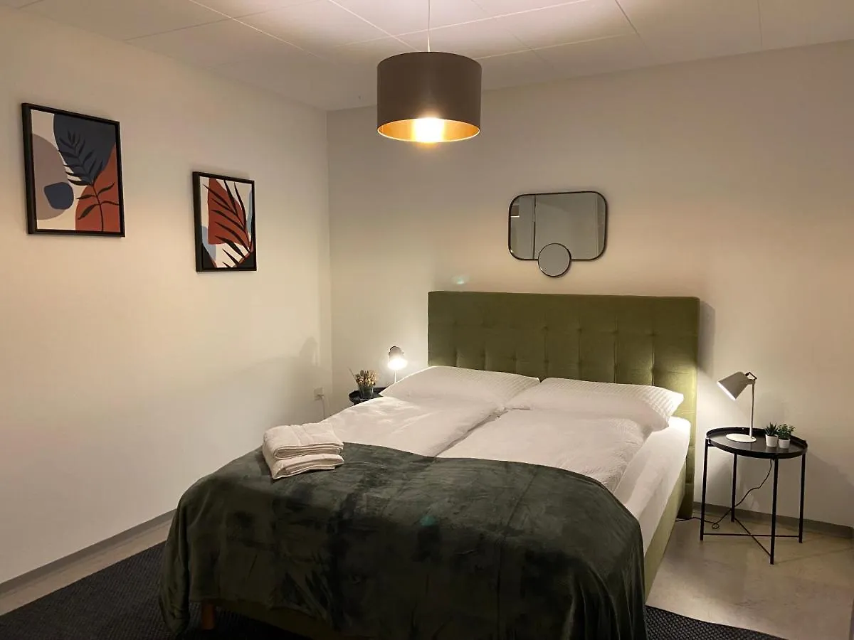 Comfort 1 And 2Bdr Apartment Close To Zurich Airport